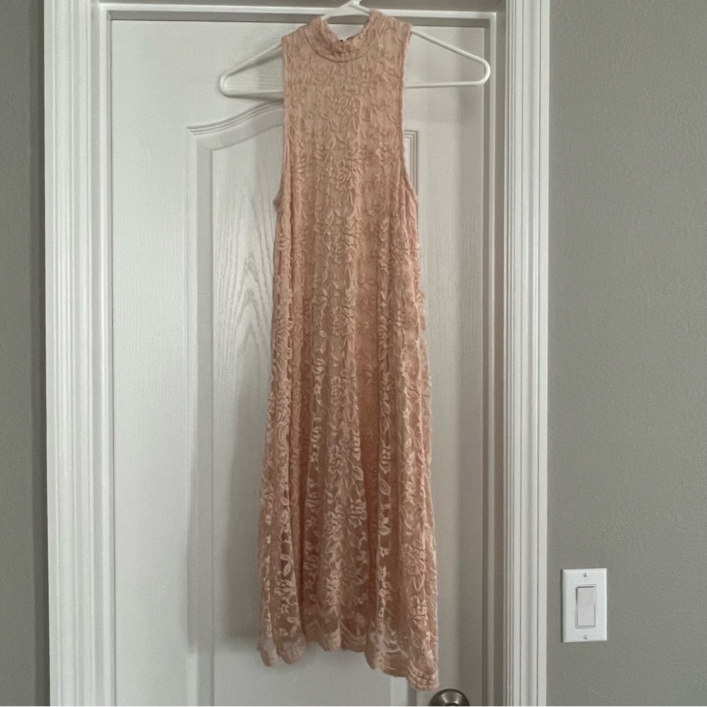 Altar’d state women’s lace dress, size XS